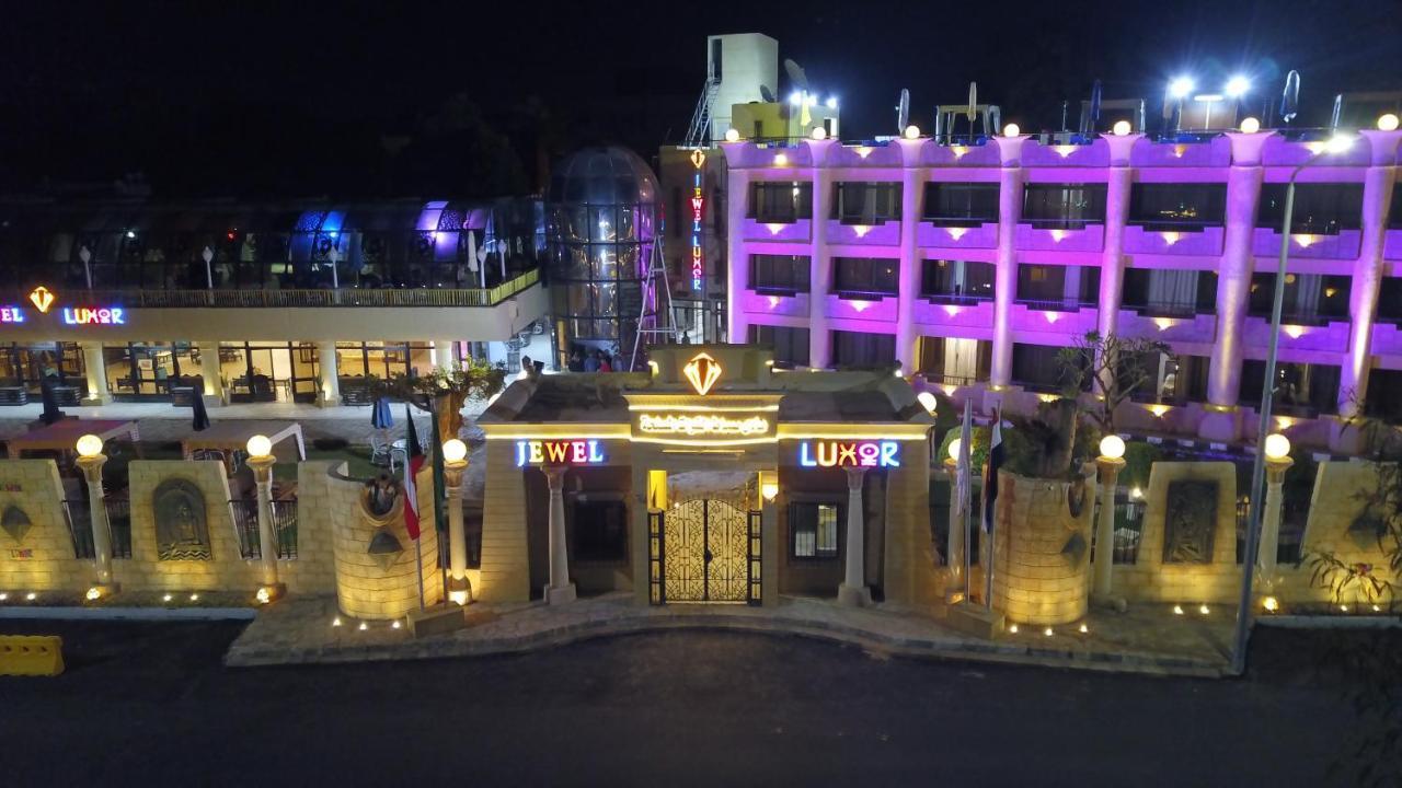 Jewel Luxor Hotel Εξωτερικό φωτογραφία