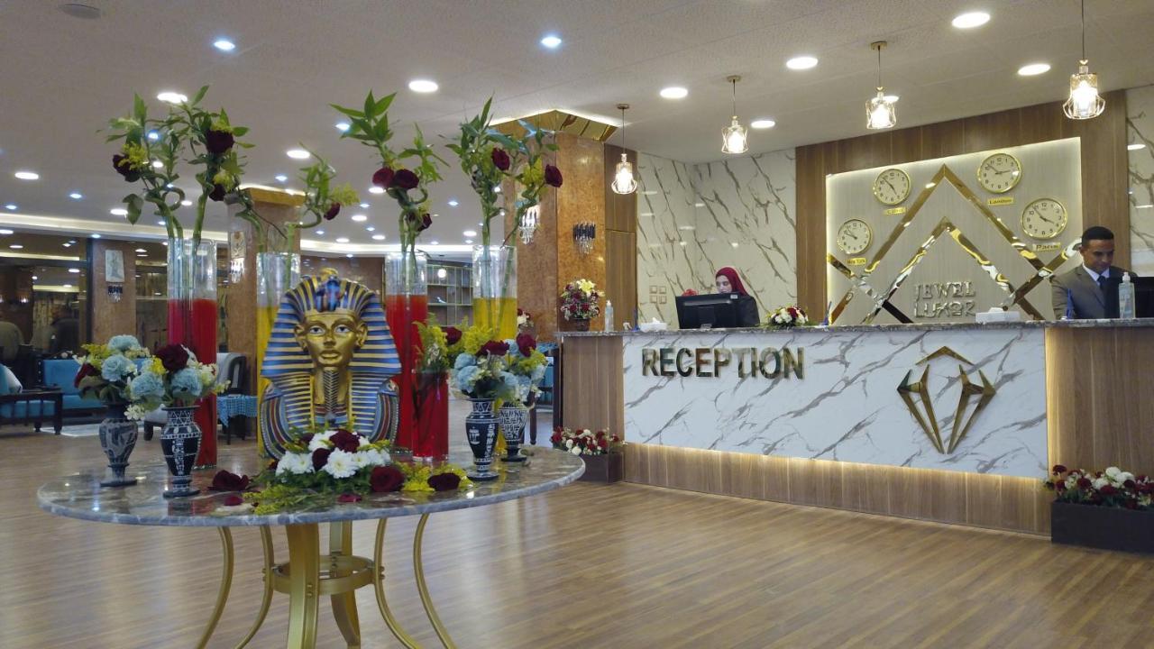 Jewel Luxor Hotel Εξωτερικό φωτογραφία