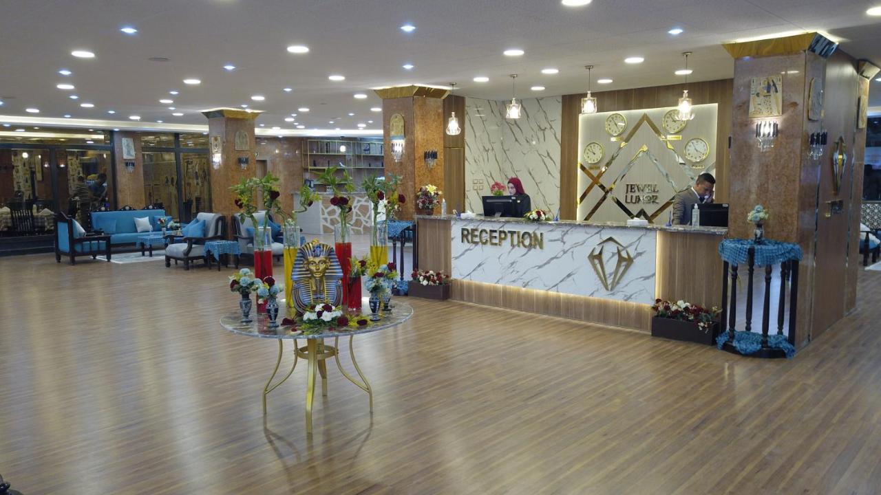 Jewel Luxor Hotel Εξωτερικό φωτογραφία