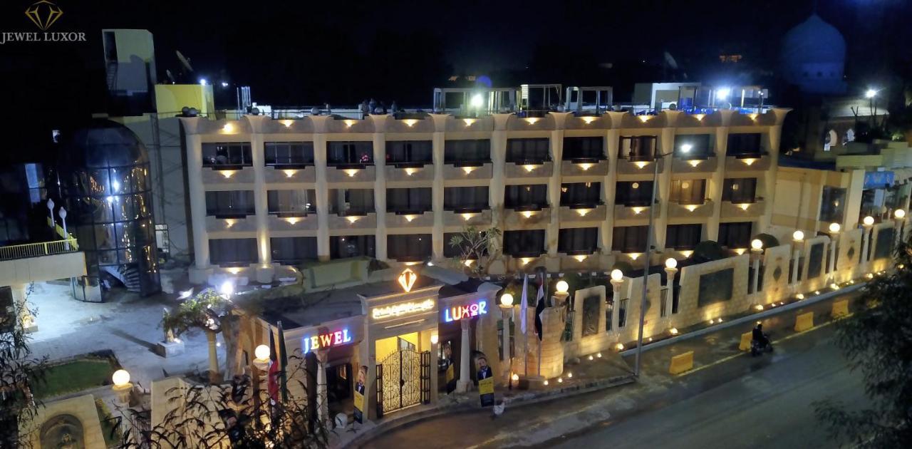 Jewel Luxor Hotel Εξωτερικό φωτογραφία