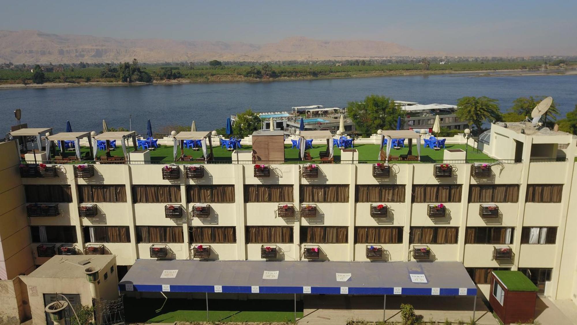 Jewel Luxor Hotel Εξωτερικό φωτογραφία